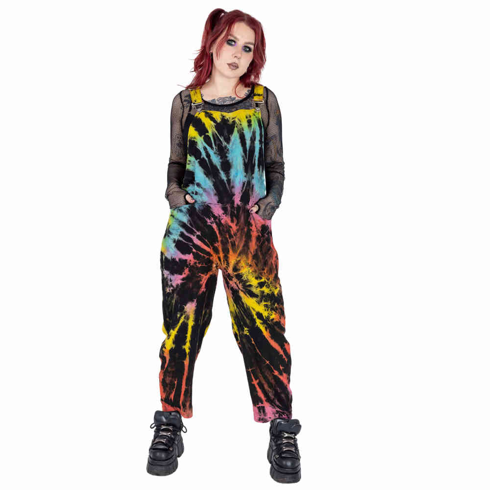 Innocent Lifestyle - Delphi Jumpsuit - Regenbogen